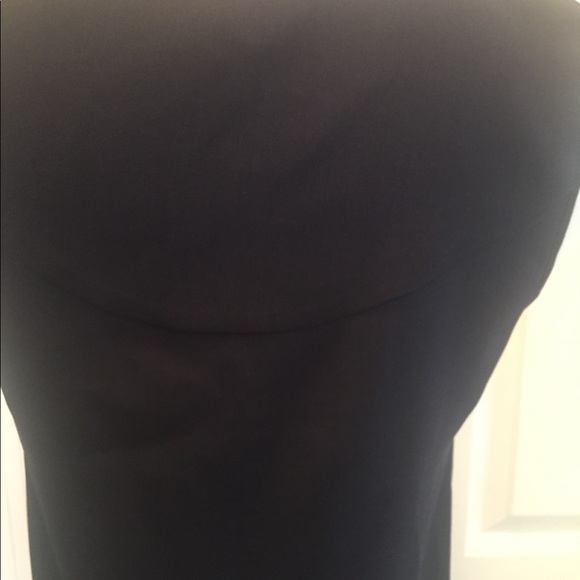 Paraphrase navy floral tank top - Picture 4 of 8